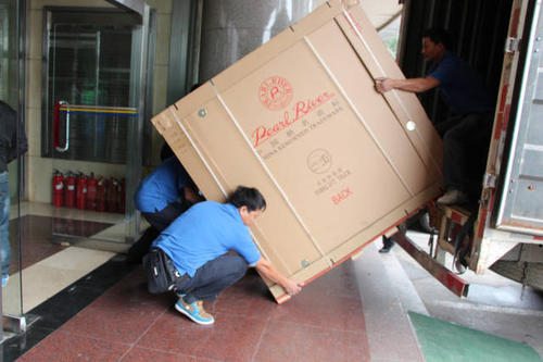 永城钢琴贵重工艺品无忧运