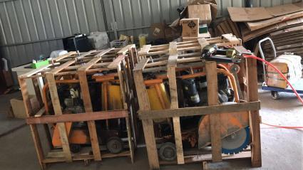 永城行李、家具、电器包装托运