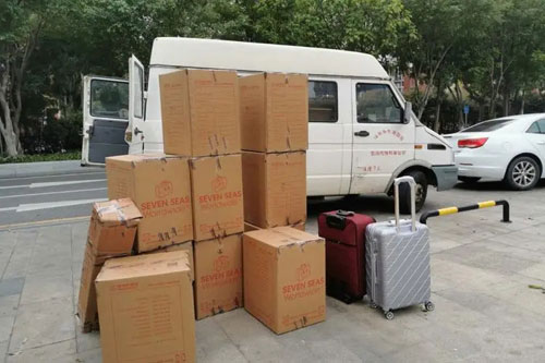 永城行李托运公司