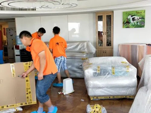 永城精品搬家公司